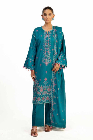 Gul Ahmed DB-42029 Mid Summer Luxe 2024